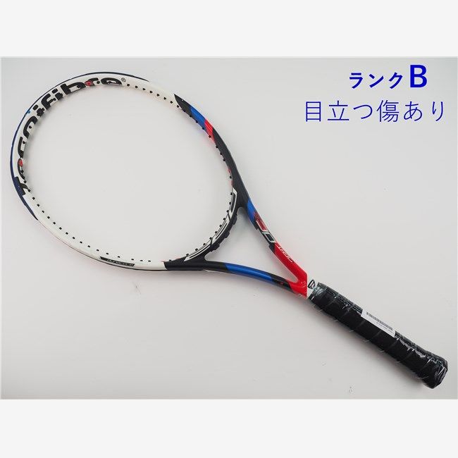  テニスラケット テクニファイバー ティーファイト 280ディーシー 2016年モデル (G2) Tecnifibre T-FIGHT 280dc 2016 (c25100150c)
