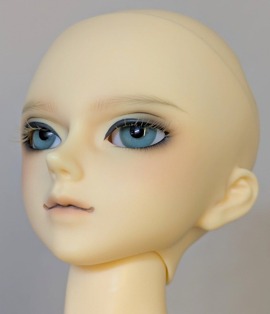ボークス 幼Midi男の子 デビルマン 飛鳥了 サタン ヘッド+SDM男の子