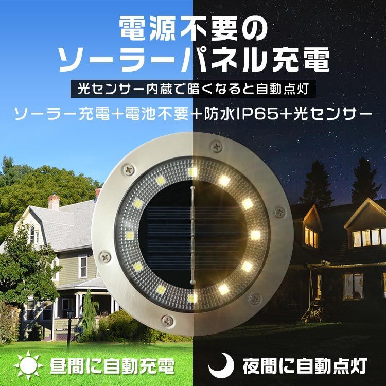 防水 ソーラー