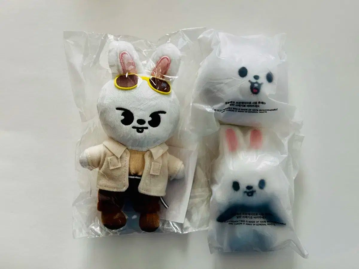 SKZOO マグネットキーリング リービット リノ Lee Know 公式