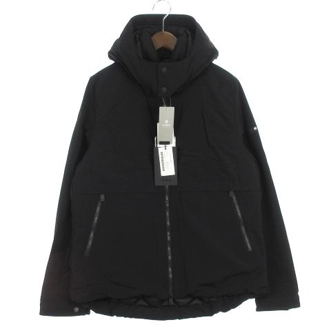 TATRAS/別注GHIBLI 異素材コンビフーデッドブルゾン ナノユニバース TATRAS/別注GHIBLI 異素材コンビフーデッドブルゾン ナノユニバース