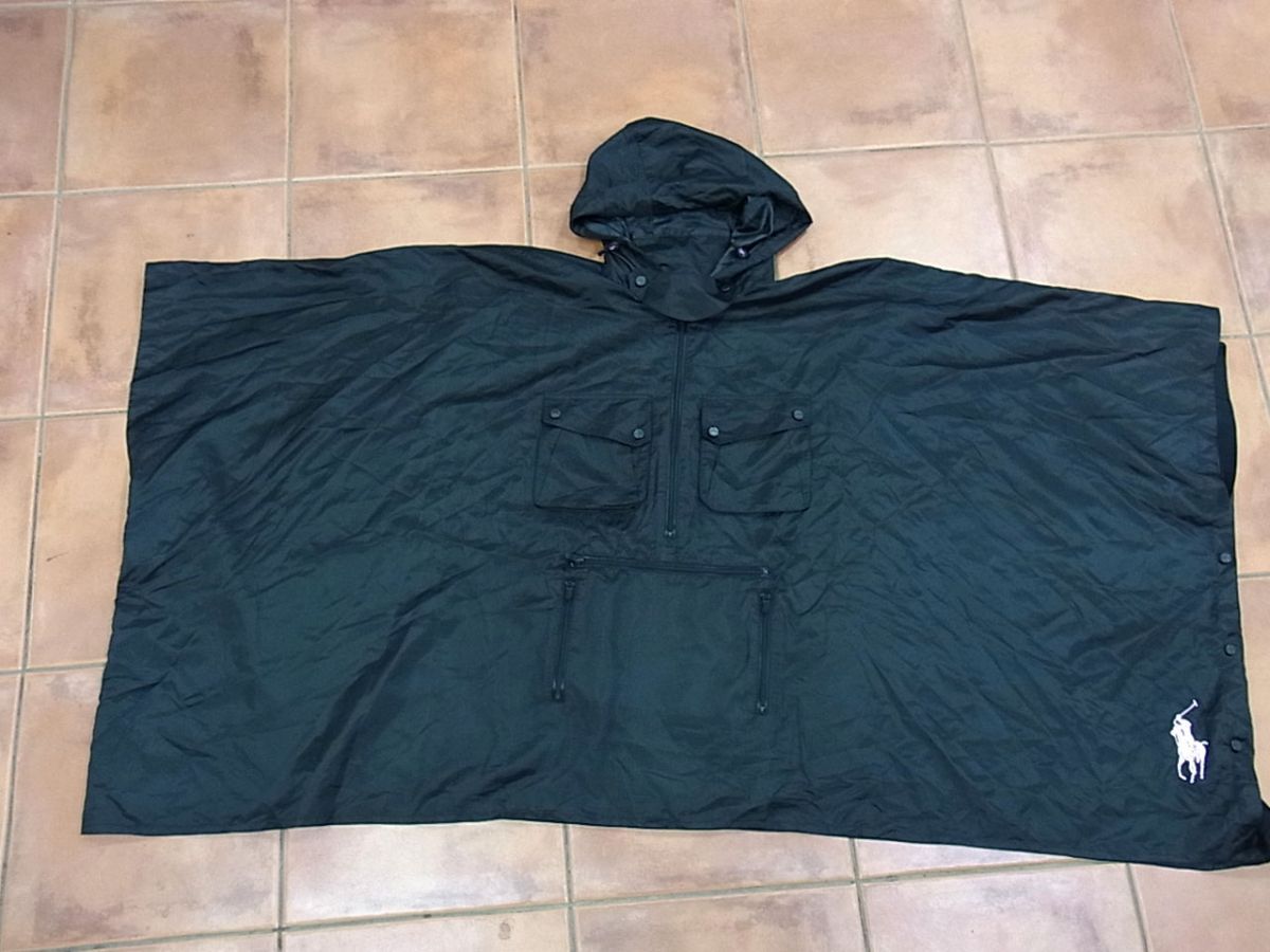 レインポンチョ