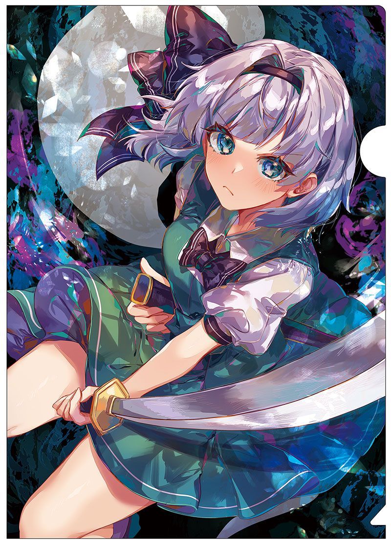東方クリアファイル魂魄妖夢7 -AbsoluteZero-(送料込) - メルカリ 東方クリアファイル魂魄妖夢7 -AbsoluteZero-(送料込) - メルカリ