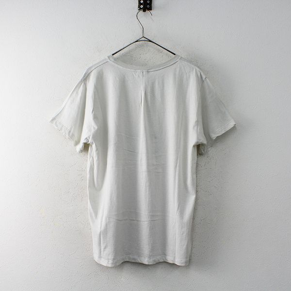 サンローランパリ 16AW PALLADIUM Tシャツ S パラディウム サンローラン パリ SAINT LAURENT PARIS 16AW エディ期 PALLADIUM