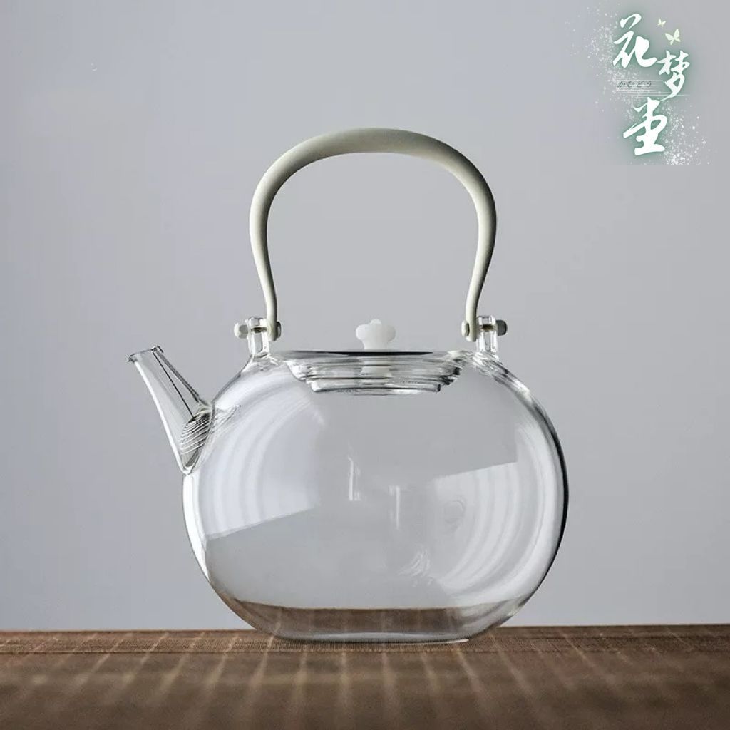 JENAER GLASS JENS イエナグラスビンテージガラスティーポット JENAER