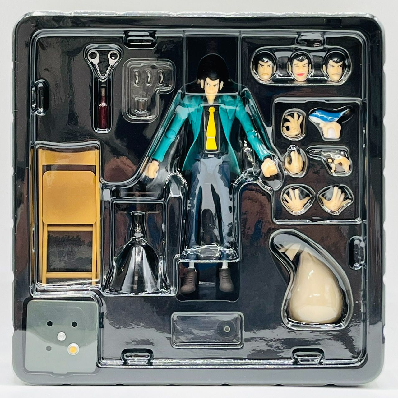 リボルテックヤマグチ ルパン三世 TVアニメ ファーストシリーズ版