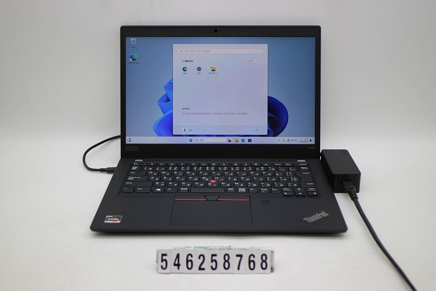 Lenovo ThinkPad X395 Ryzen 5 Pro 3500U 2.1GHz|8GB|256GB SSD |13.3W|FHD 1920x1080 |Win11 546258768