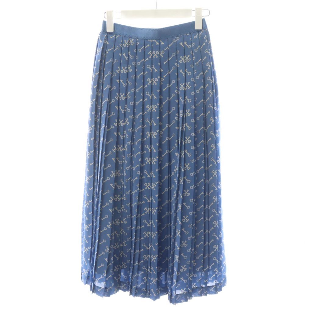 アナイ ANAYI 22AW キープリント セットアップ シャツ ブラウス