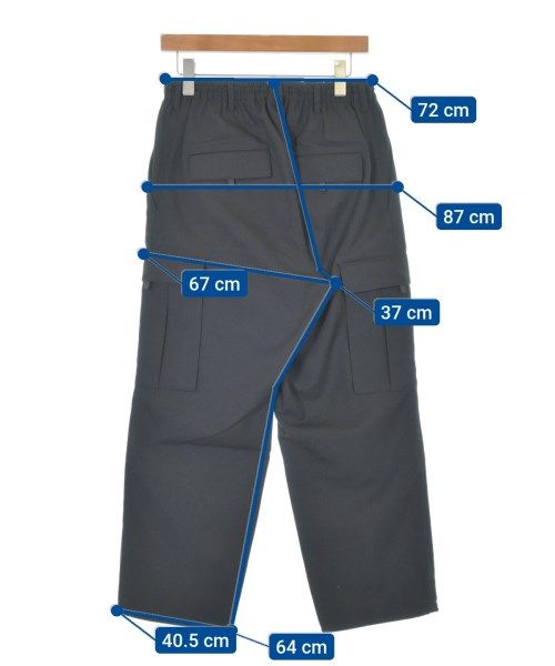 Y-3 カーゴパンツ