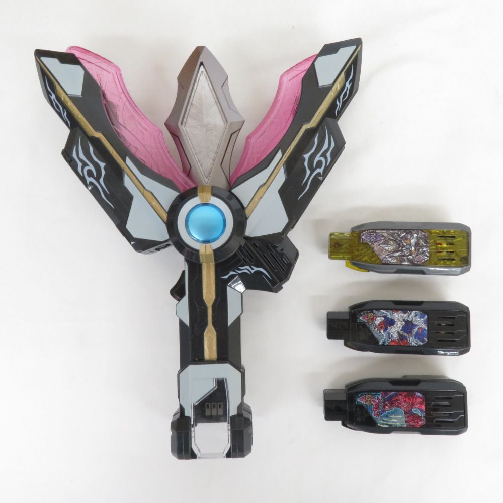 DXブラックスパークレンス トリガーダークver. 「ウルトラマン