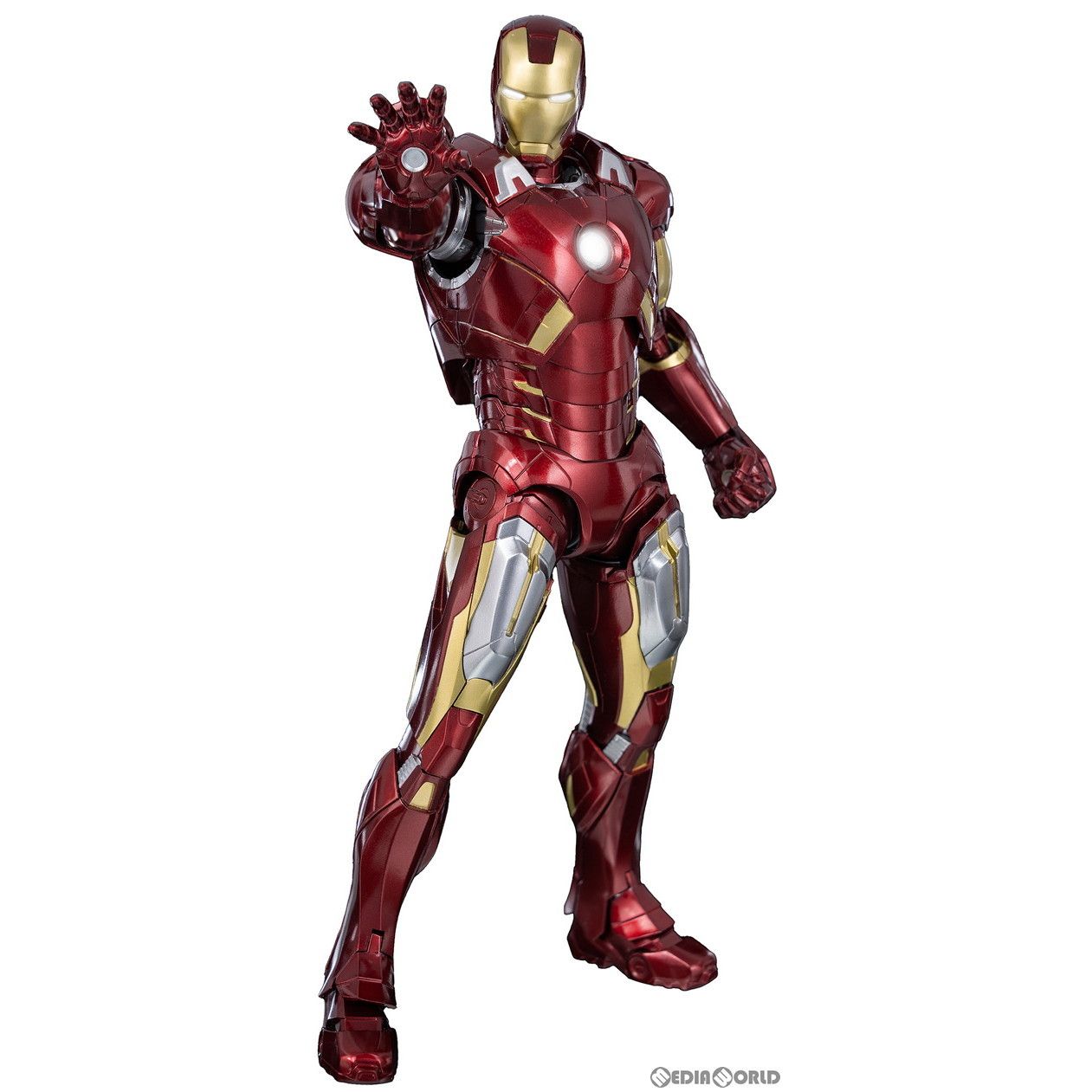 DLX Iron Man Mark 7(DLX アイアンマン・マーク7) Marvel