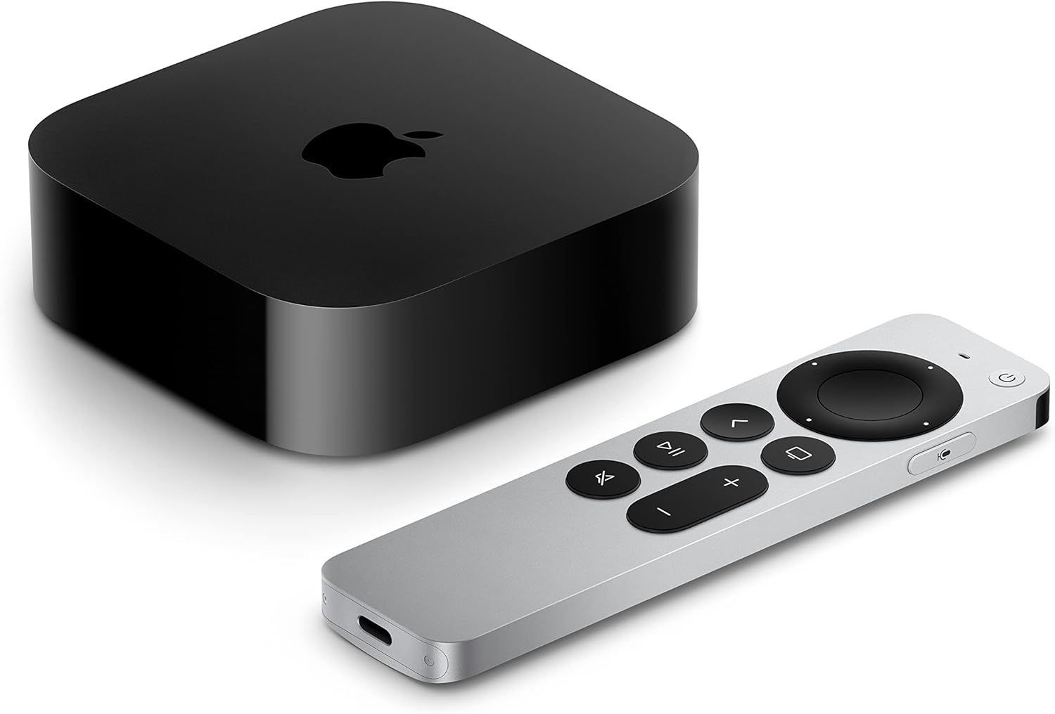 品 2025 Apple TV 4K 128GBストレージ搭載Wi‑Fi Ethernetモデル 第3世代