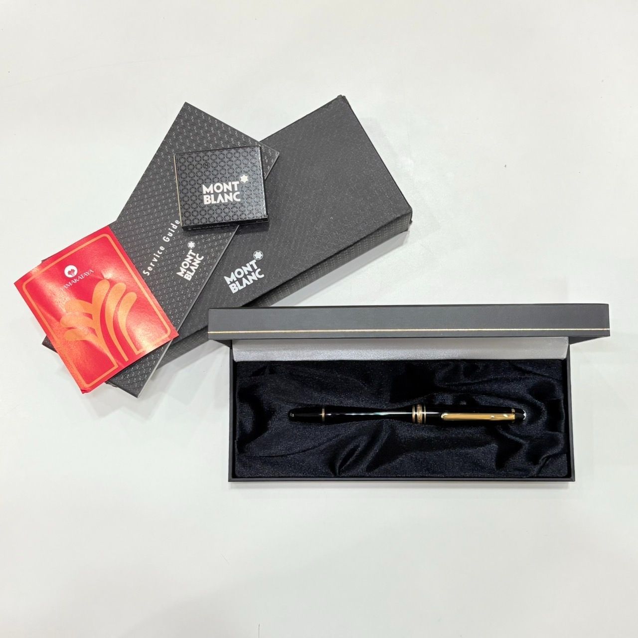 MONTBLANC モンブラン マイスターシュテュック 18K 750 NO 144 1970
