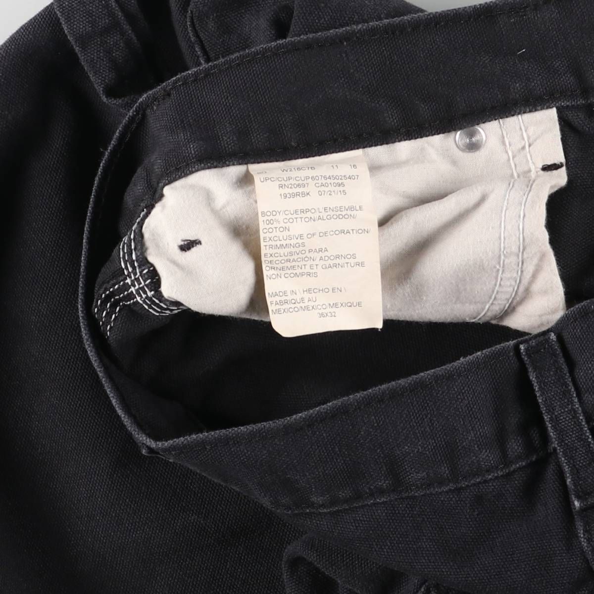 Dickies ダックペインターパンツ