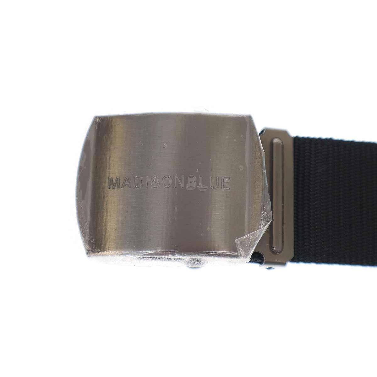 完売　MADISON BLUE NYLON BELT ナイロンガチャベルト 完売 MADISON BLUE NYLON BELT ナイロンガチャベルト 完売