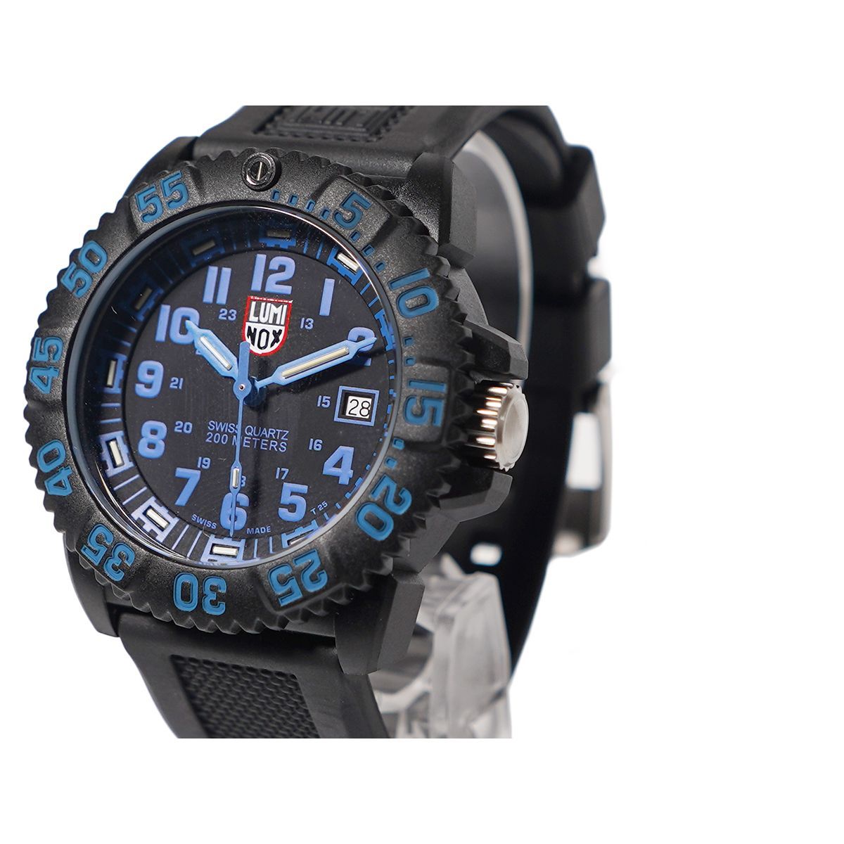 ルミノックス Luminox Navy Seal ネイビーシールズ カラーマーク