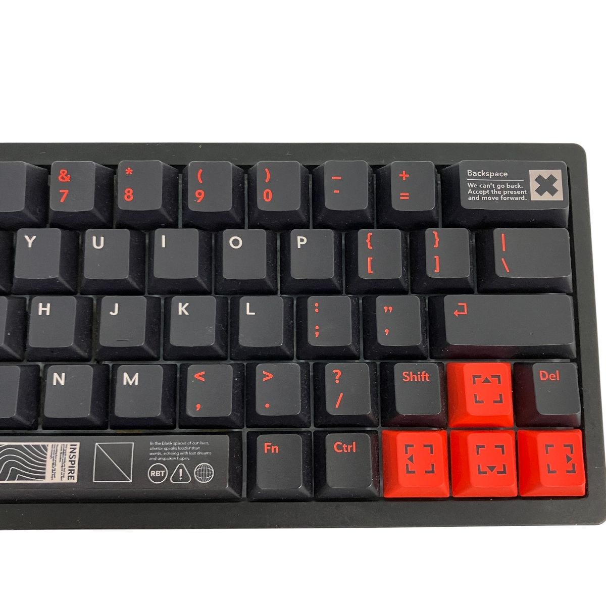 Rabbit HM66 Aegis ゲーミング キーボード 中古 Y10139962