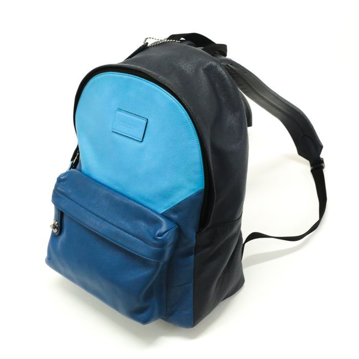 コーチ COACH キャンパス バックパック ペブルレザー 72239 リュック