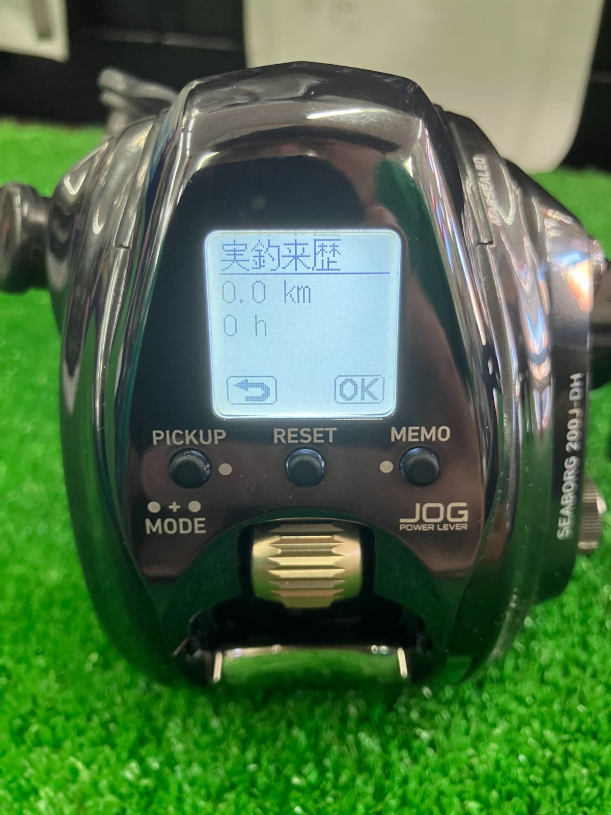 豊中店 ダイワ 22シーボーグ 200J-DH - メルカリ