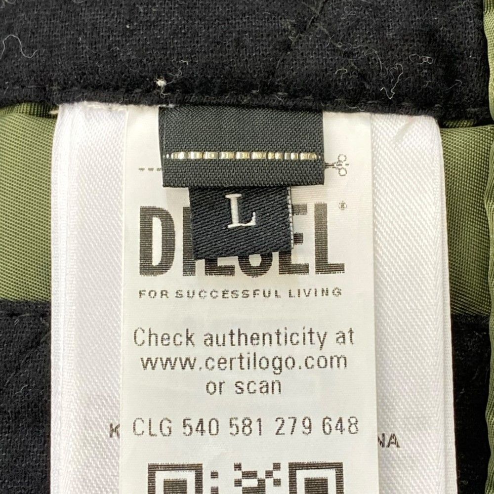 J-BULC-PATCH JACKET