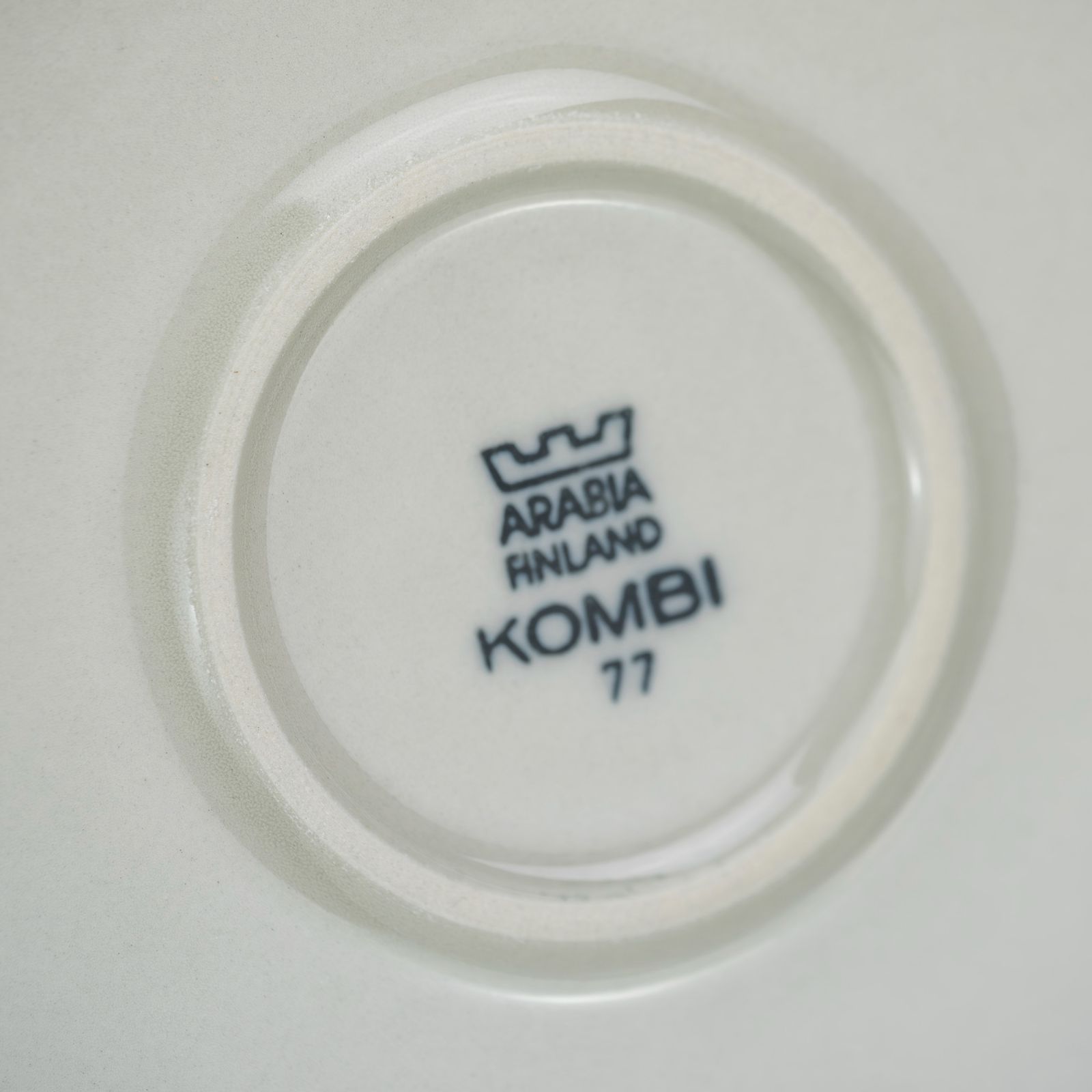 アラビア コンビ カティ・トゥオミネン-ニーットゥラ ARABIA Kombi