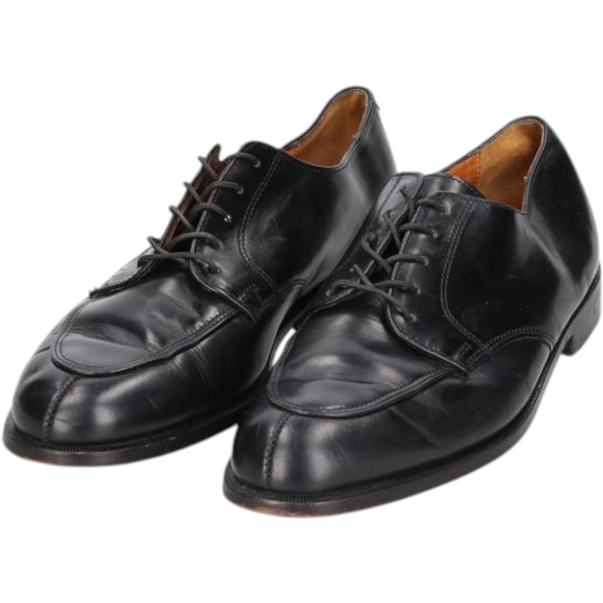 古着 コールハーン COLEHAAN Uチップシューズ 95D メンズ27.5cm相当 saa014083