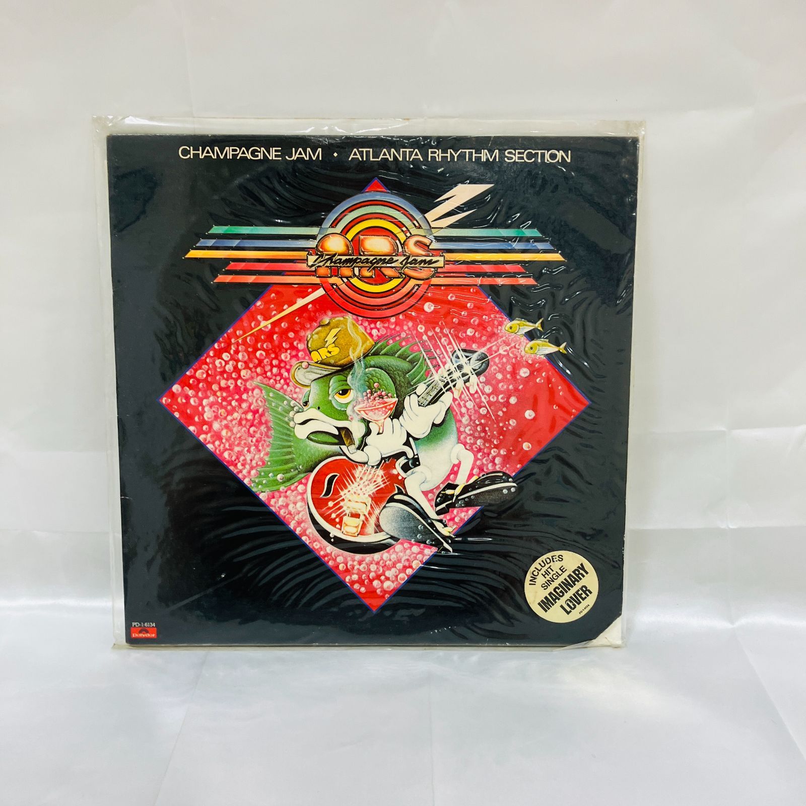 Atlanta Rhythm Section Underdog レコード Atlanta Rhythm Section – Underdog | Releases | Discogs