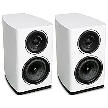 Wharfedale Diamond 11.2 (ホワイト) 本棚スピーカー - ペア(中古品) 中古】Wharfedale Diamond 11.2 (ホワイト) 本棚スピーカー - ペア