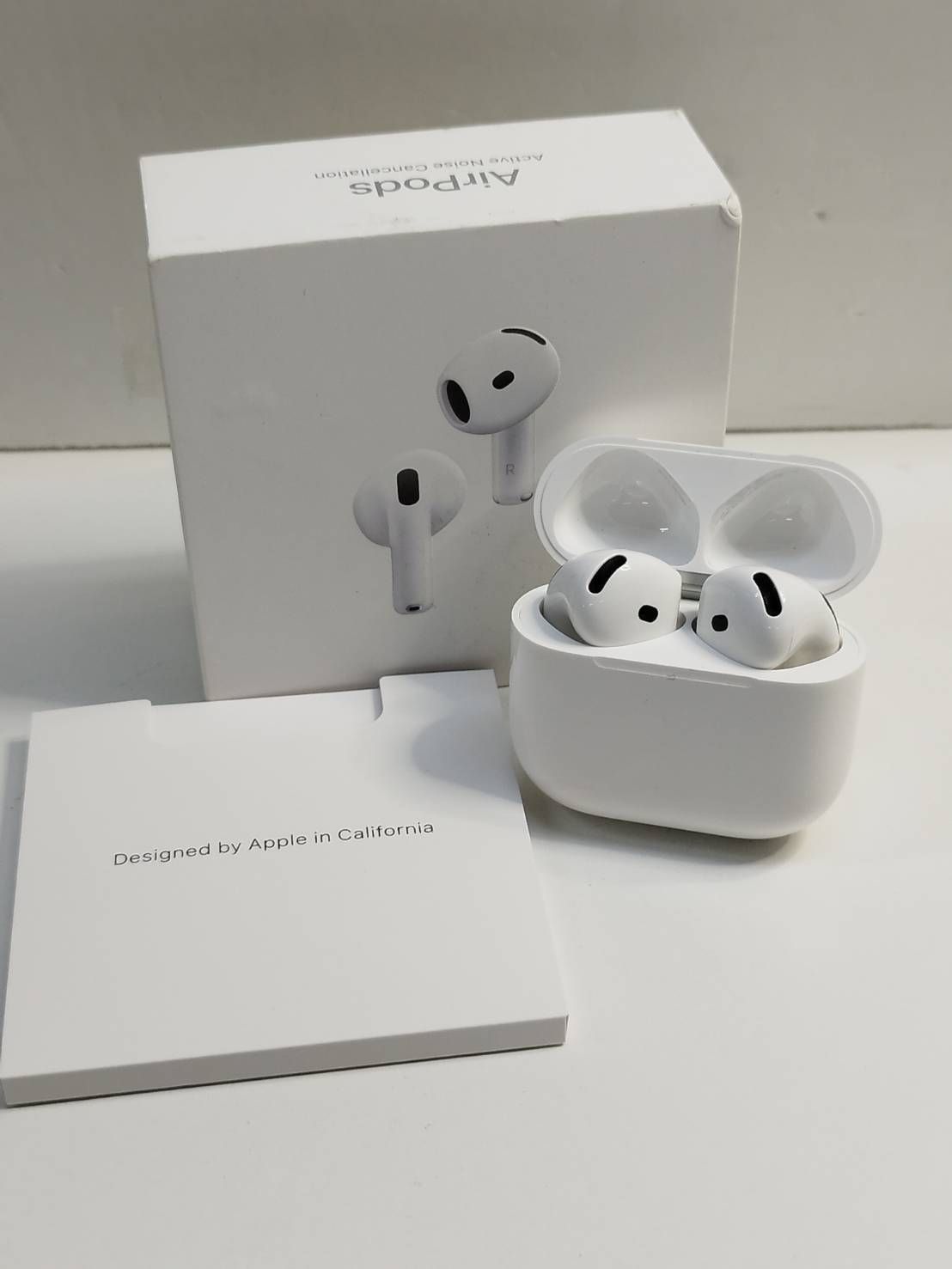 Apple AirPods 4 ANC A3055|A3056|A3059 MXP93J|A