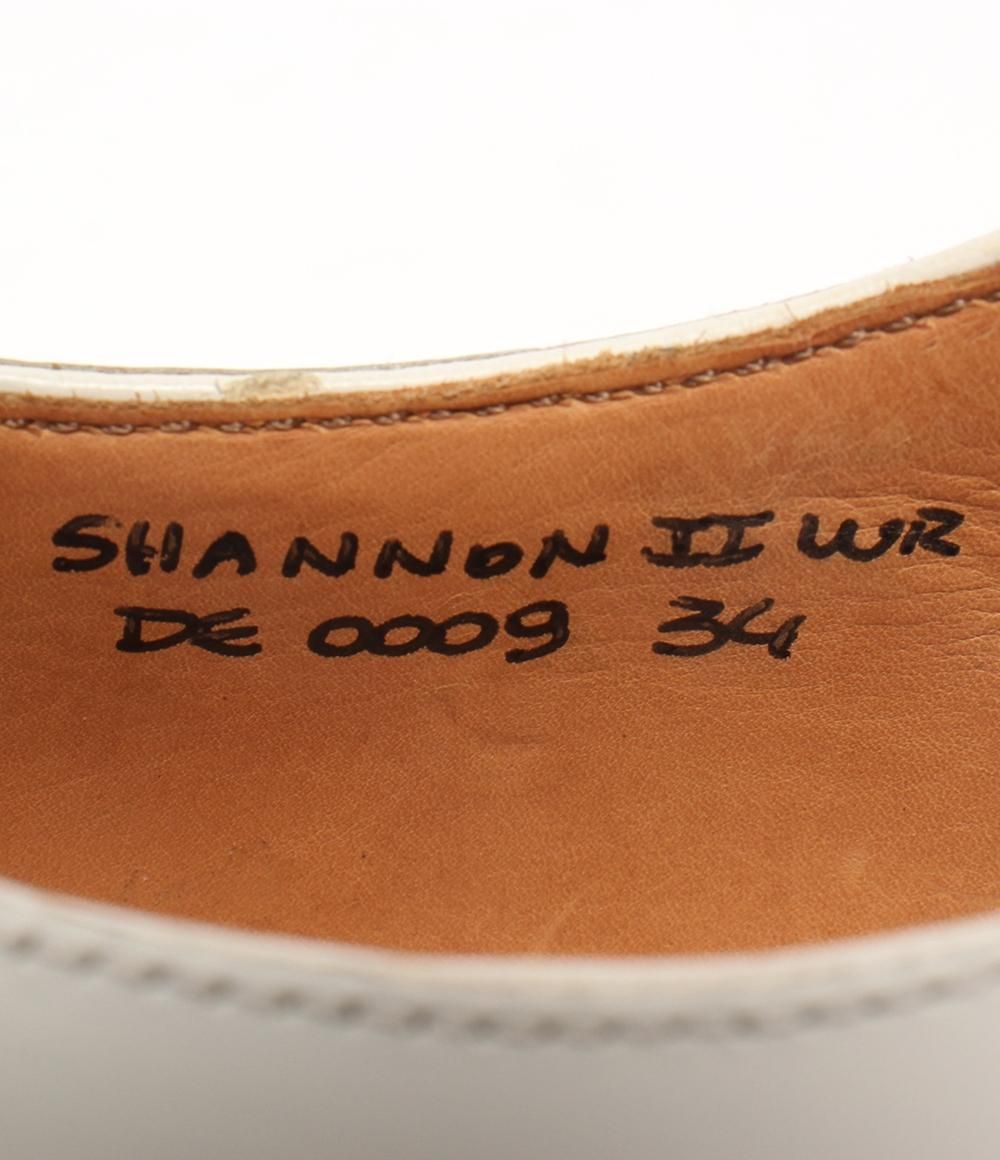 チャーチ レースアップシューズ DE 0009 レディース SIZE 34 XS CHURCH S KIN-KAAI_COM