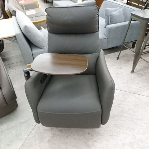 関東地方 み ニトリ 電動リクライニングパーソナルチェア 2モーター LE01-2 BK ブラック ヒーター＆送風 別売りテーブルセット