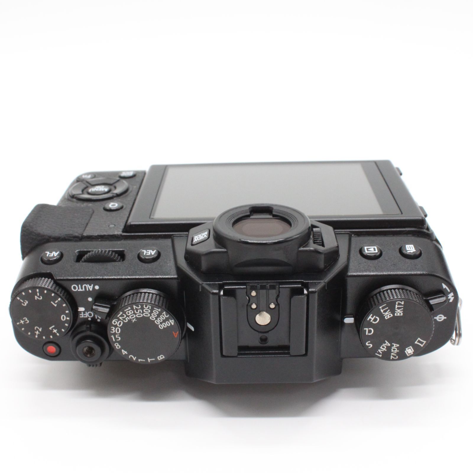 純正バッテリー・充電器付き！□美品□ FUJIFILM X-T10 ボディ