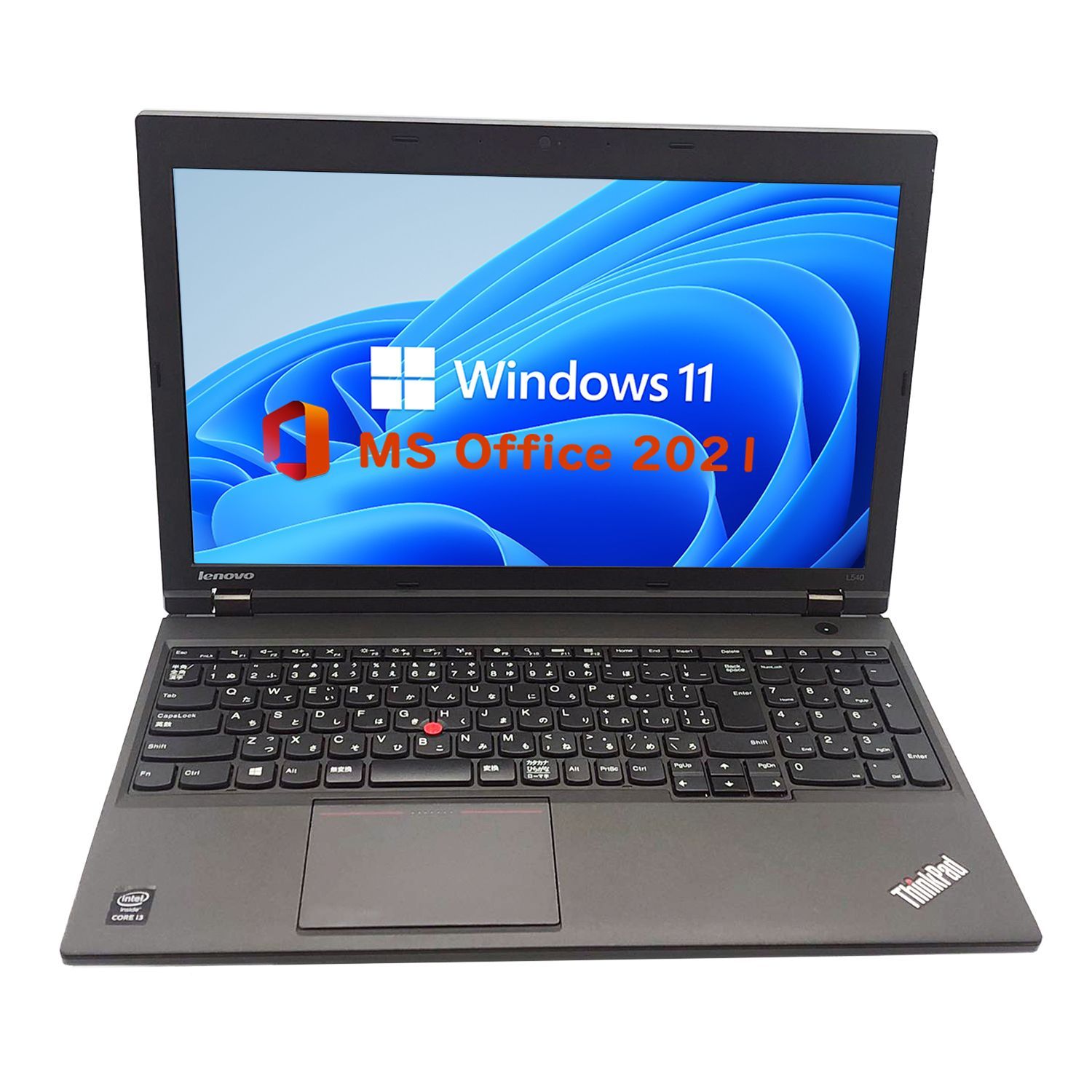 SSD搭載】Lenovo L540 i5/8GB/SSD128GB Win11Pro- メルカリ