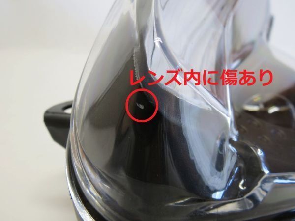 スポーツスター純正ヘッドライト HELLA 傘付き （灯火類