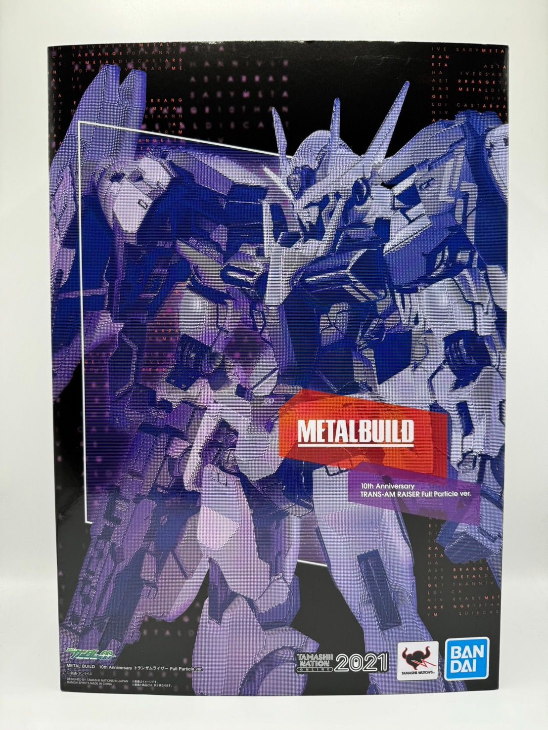 29.【未開封】METAL BUILD 10th Anniversary トランザムライザー Full ...