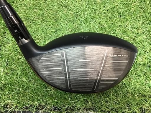 キャロウェイ ROGUE ST MAX 10.5° レフティ ドライバー DR VENTUS 5 for CW ROGUE ST DR フレックスS メンズ 男性用 左利き レフティ 左用 Cランク ゴルフクラブ