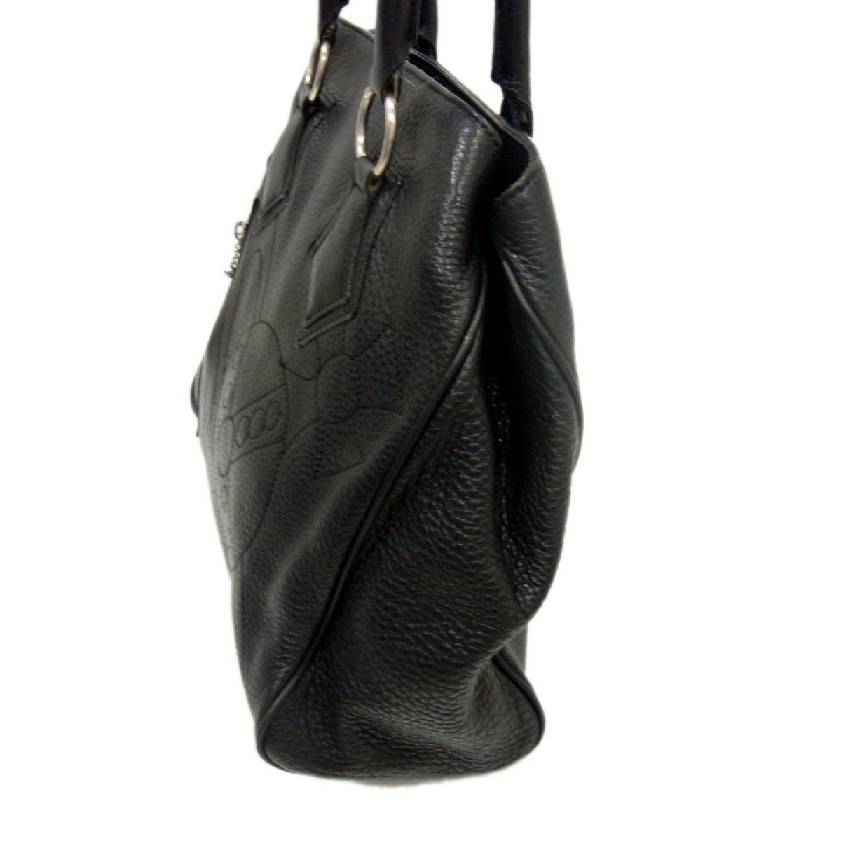 ◇Vivienne Westwood レザーショルダーバッグ 牛革 肩がけバッグ