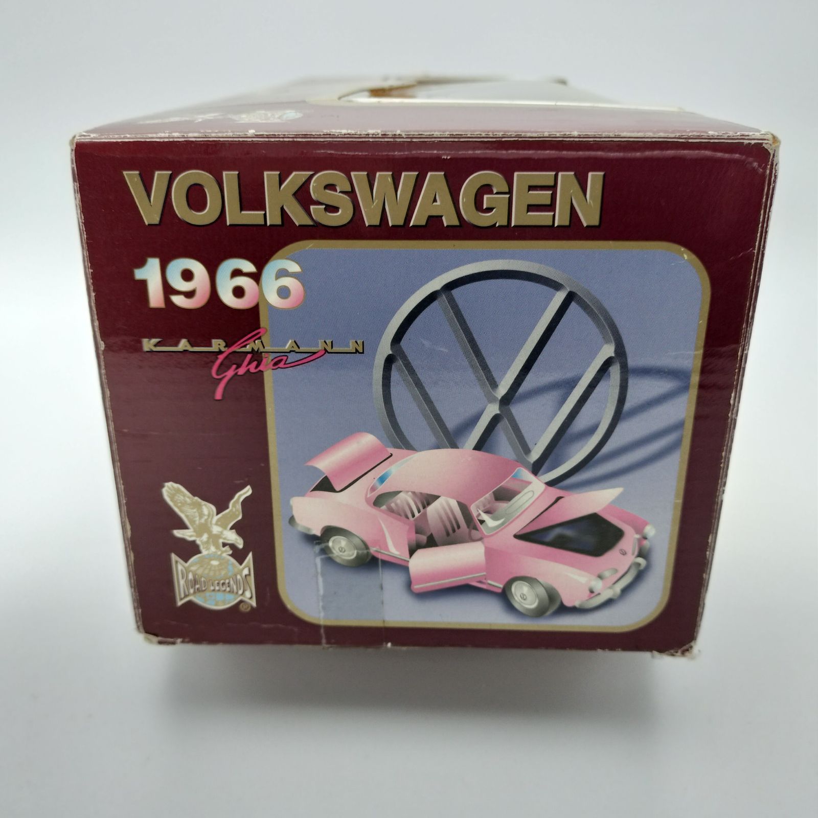 ロードシグネチャー VW カルマンギア 1/18 フォルクスワーゲン Karmann