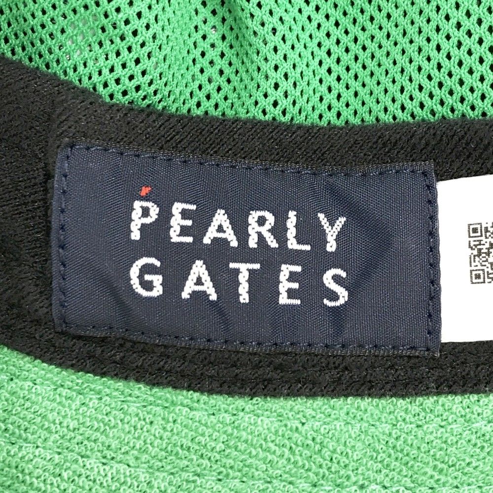 パーリーゲイツ PEARLY GATES■デタッチャブル　ジップアップジャケット　長袖×半袖　レディース■1■ ※NK6413482 PEARLY GATES パーリーゲイツ ☆ 管理：317-2 フーディ