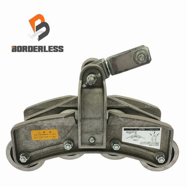 4連金車 IS-4W 育良精機 中古品 （☆中古品☆ IKURA TOOLS 育良精機 
