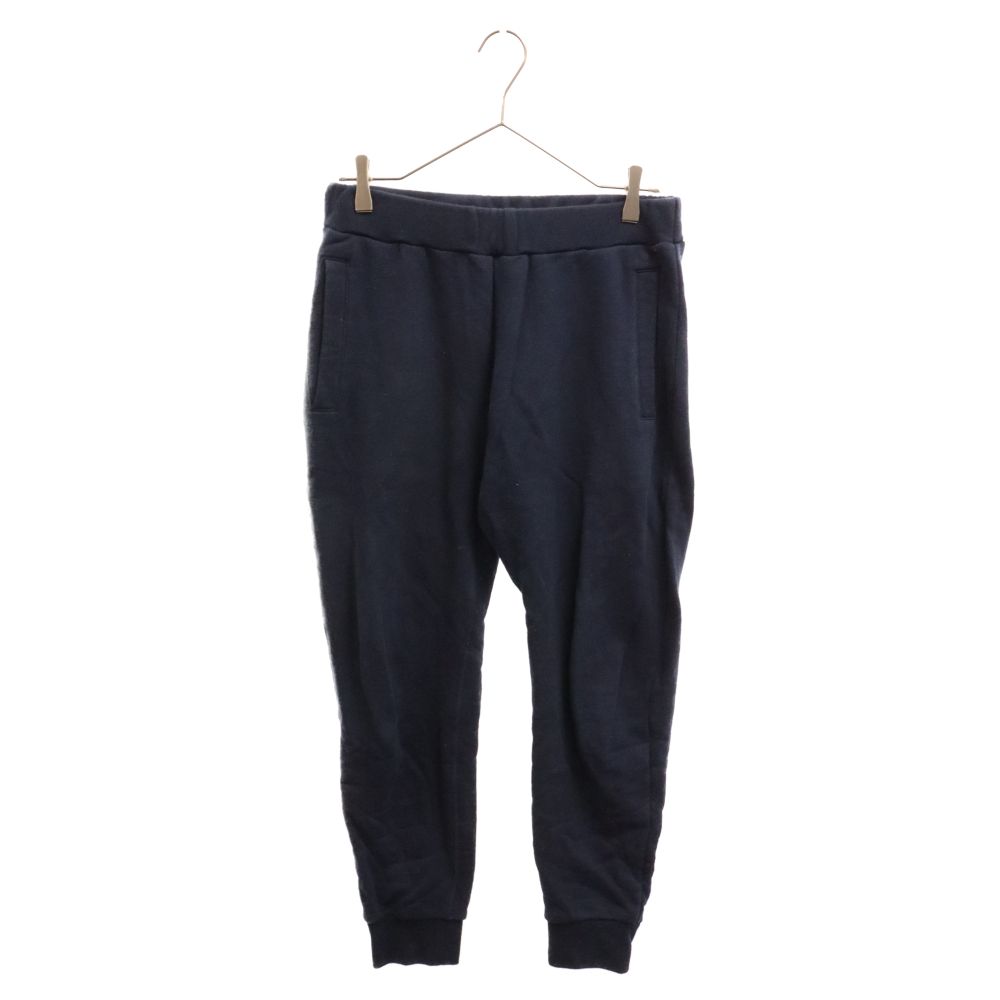 ループウィラー　ネイビー スウェットパンツ Graphpaper (グラフペーパー) LOOPWHEELER for GP Sweat Pants