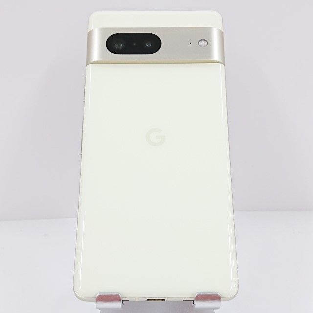 Google Pixel 7 au レモングラス 送料無料 本体 c10220 - メルカリ