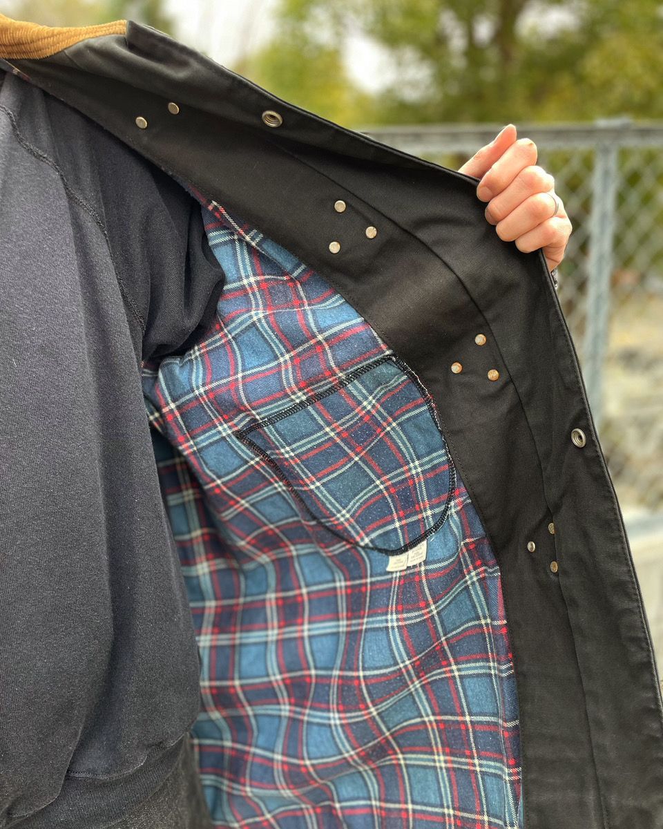 50s~60s LFD fireman coat ファイヤーマン ジャケット コート