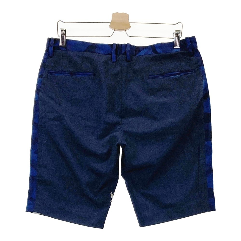 サイズ：XL MARK&LONA マークアンドロナ ハーフパンツ カモフラ