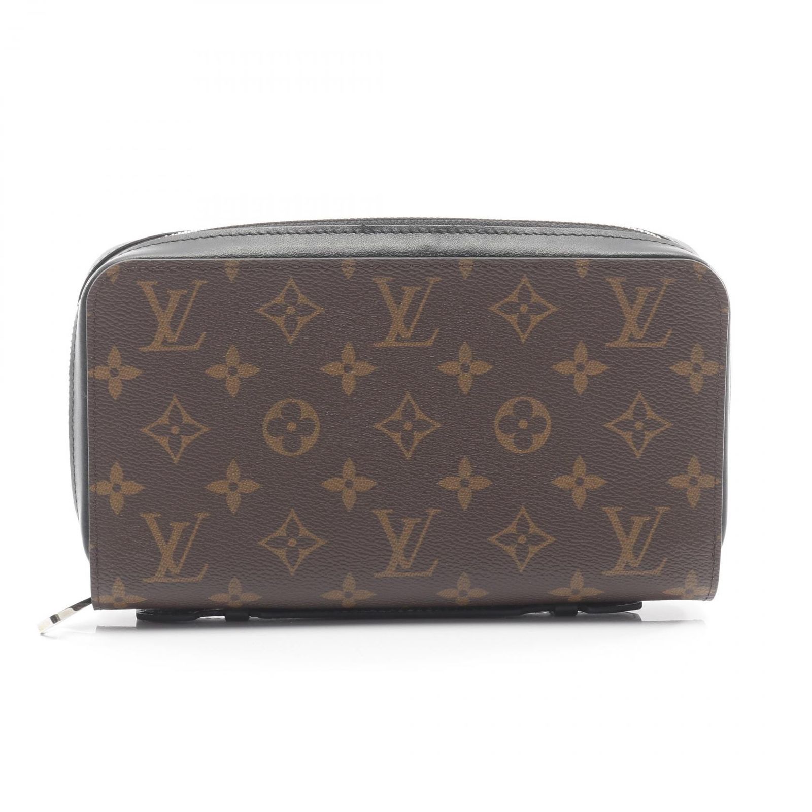 ルイ・ヴィトン LOUIS VUITTON ラウンド長財布 ジッピーXL M61506 PVC