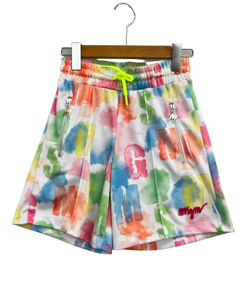 エムエスジーエムキッズ ハーフパンツ キッズ SIZE Tg. 10 Anni 140cm MSGM KIDS