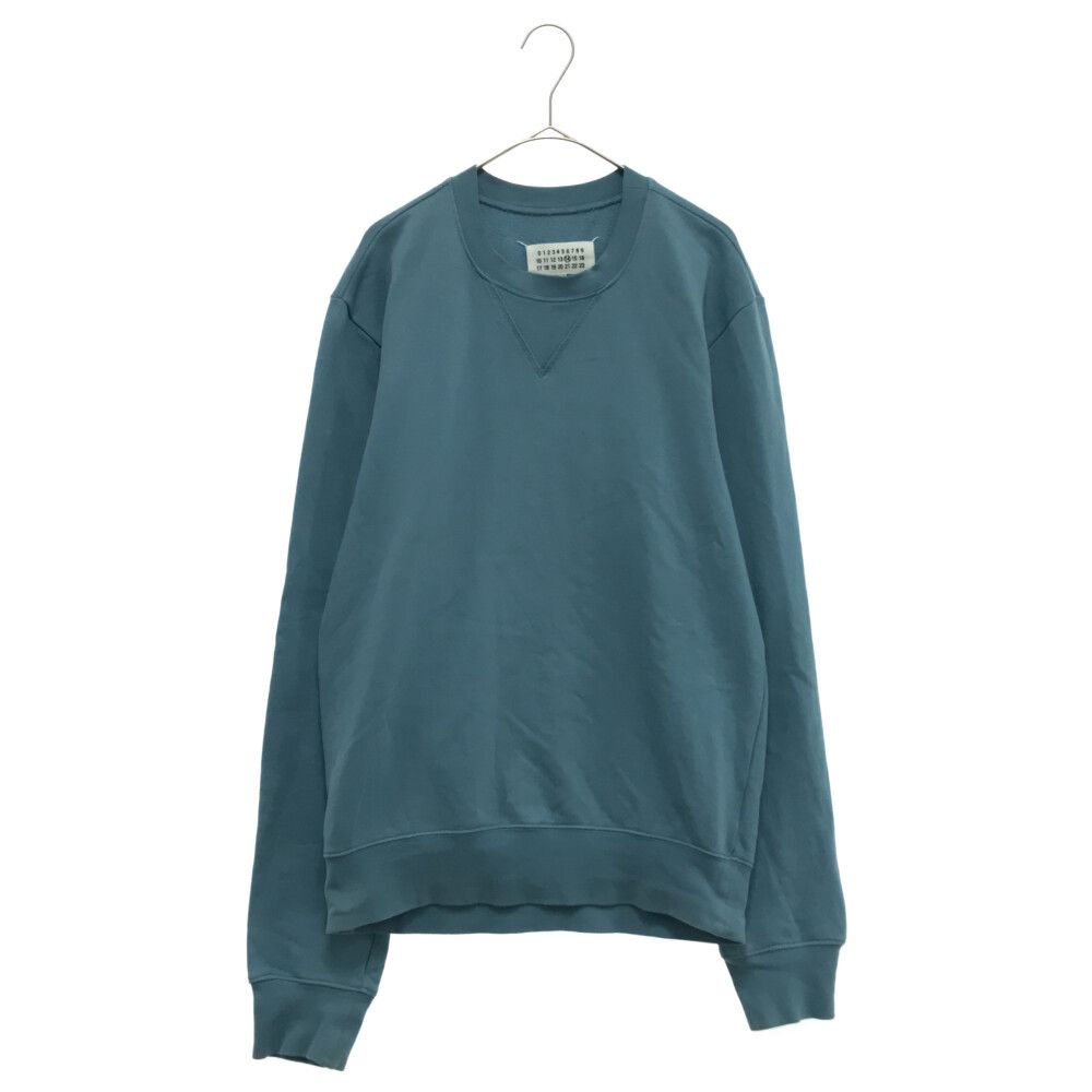 Maison Margiela (メゾンマルジェラ) 17SS エルボー パッチ スウェット 