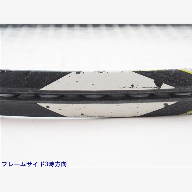 中古 テニスラケット ヨネックス イーゾーン ディーアール