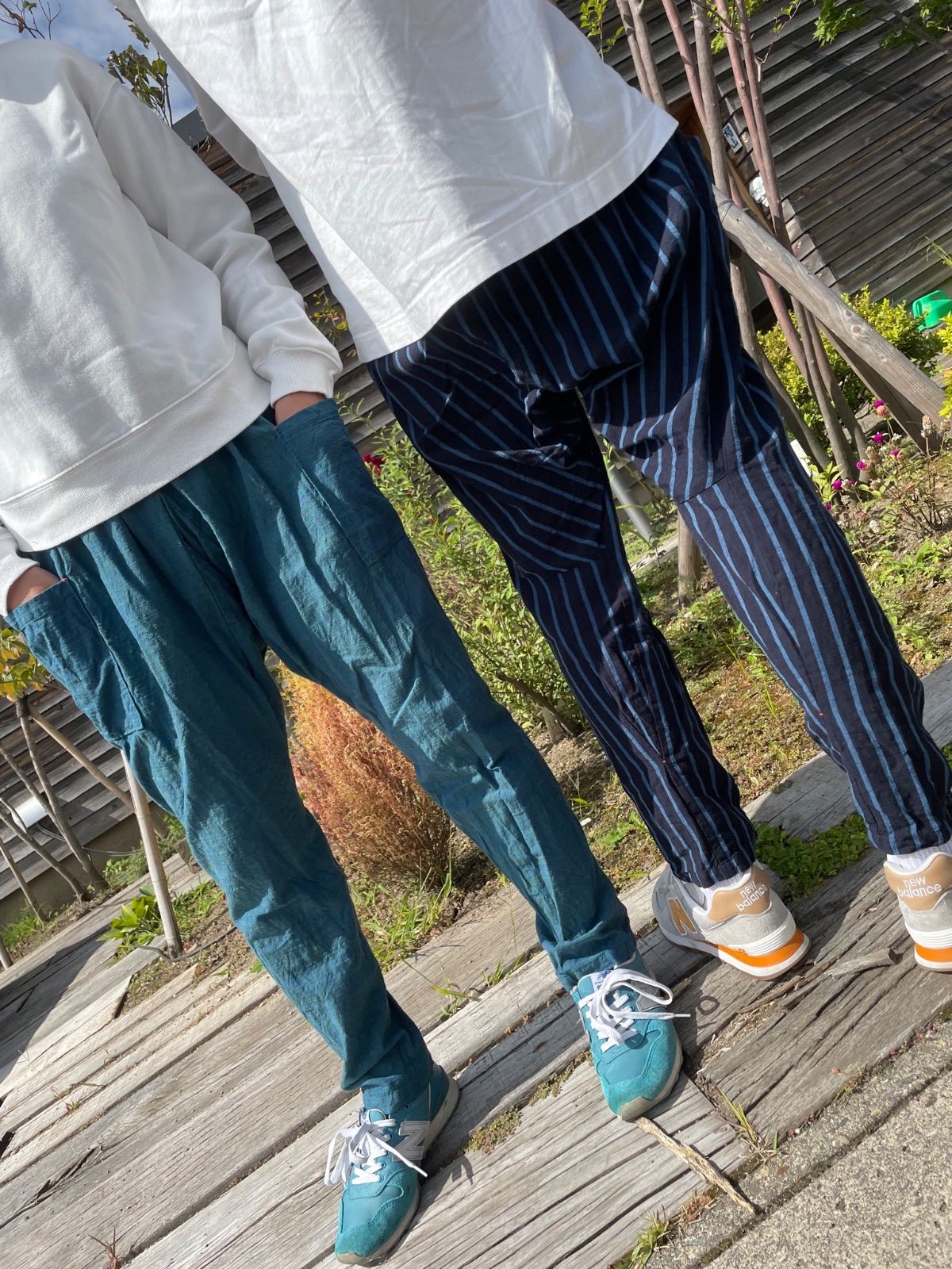 会津木綿　さっぱかま 会津木綿 さっぱかま - メルカリ