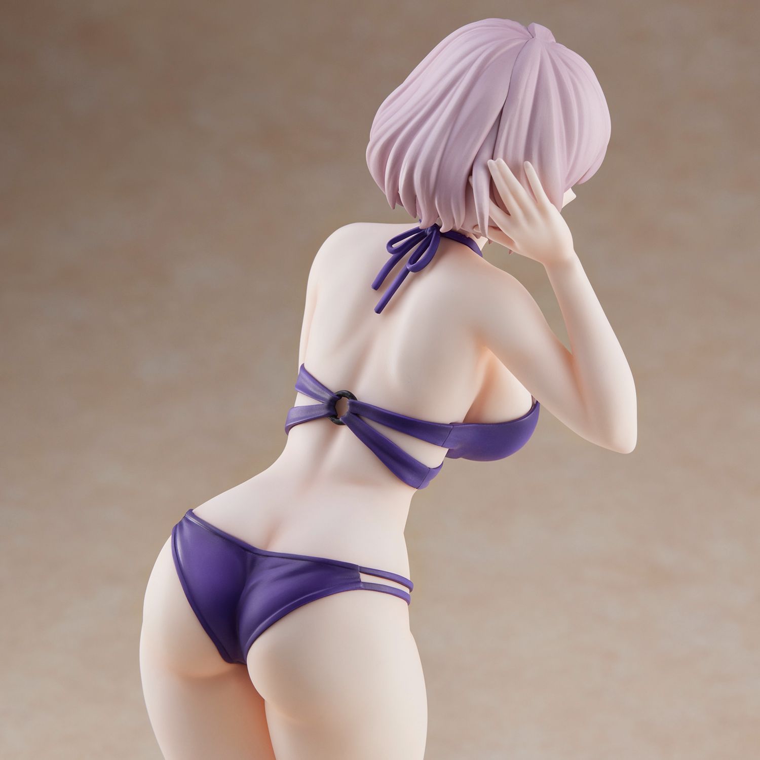 SSSS.DYNAZENON ムジナ 水着 完成品フィギュア グリッドマン